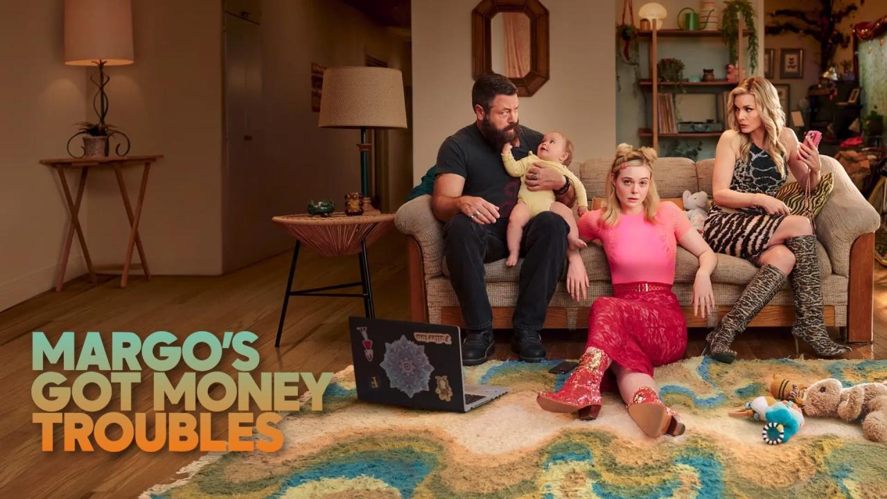 Margo's Got Money Troubles