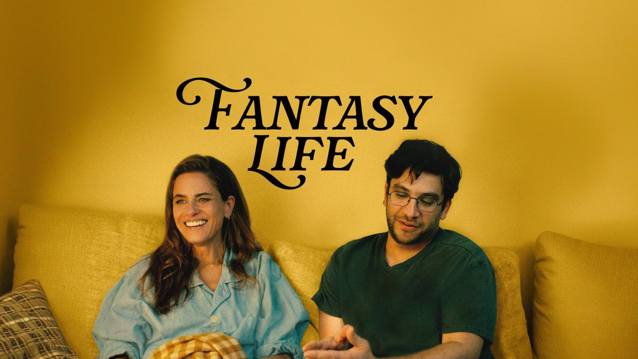 مشاهدة فيلم Fantasy Life 2025 مترجم كامل HD