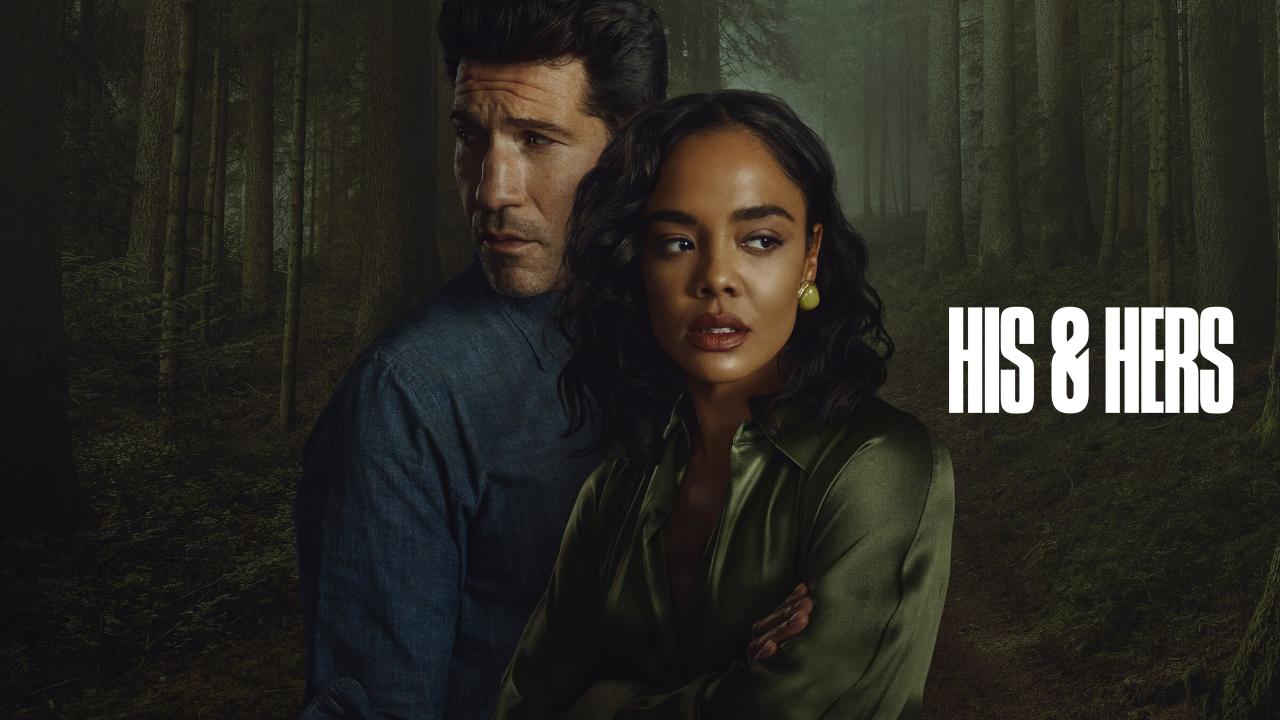 مشاهدة مسلسل His & Hers الموسم الاول الحلقة 3 الثالثة مترجمة كامل HD