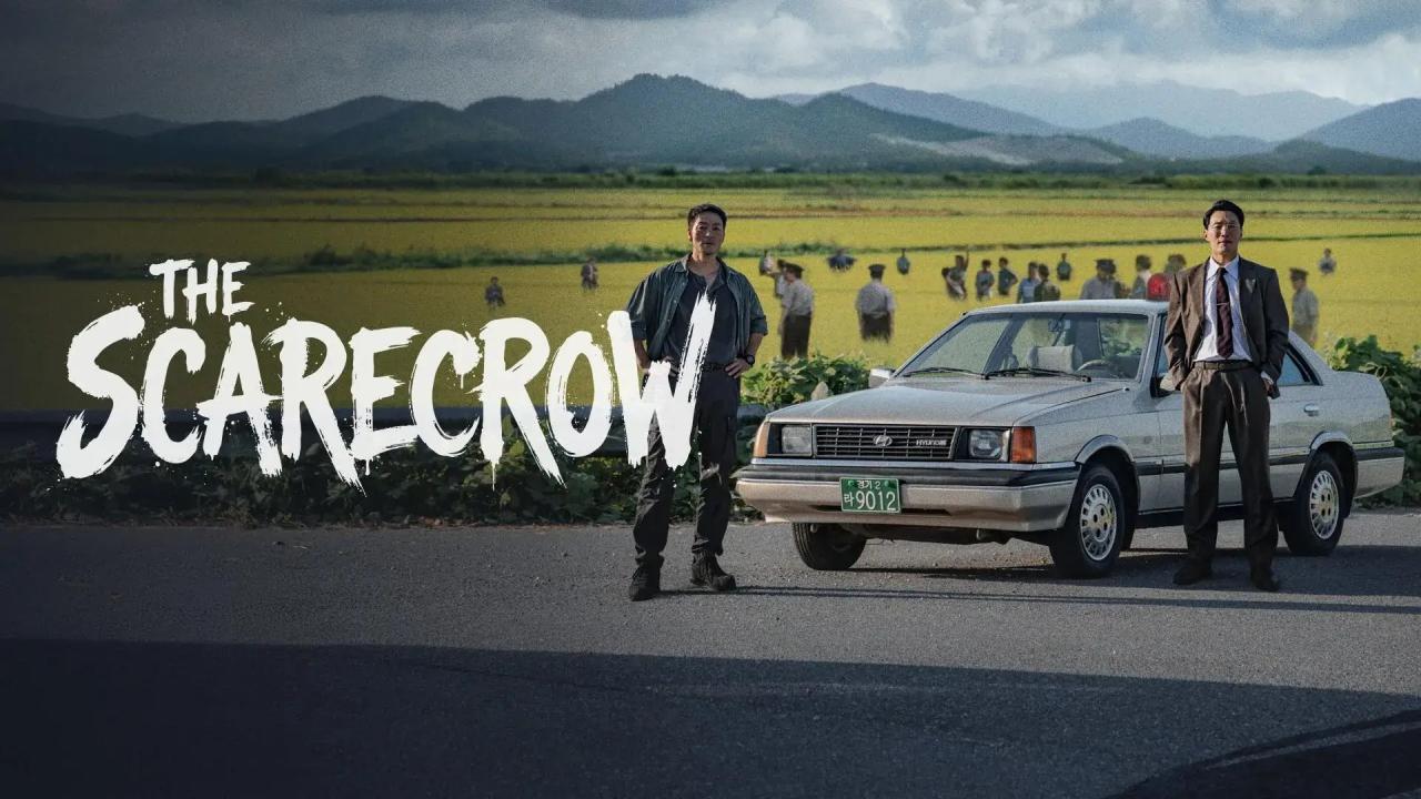 مشاهدة مسلسل The Scarecrow الحلقة 8 الثامنة مترجمة كامل HD