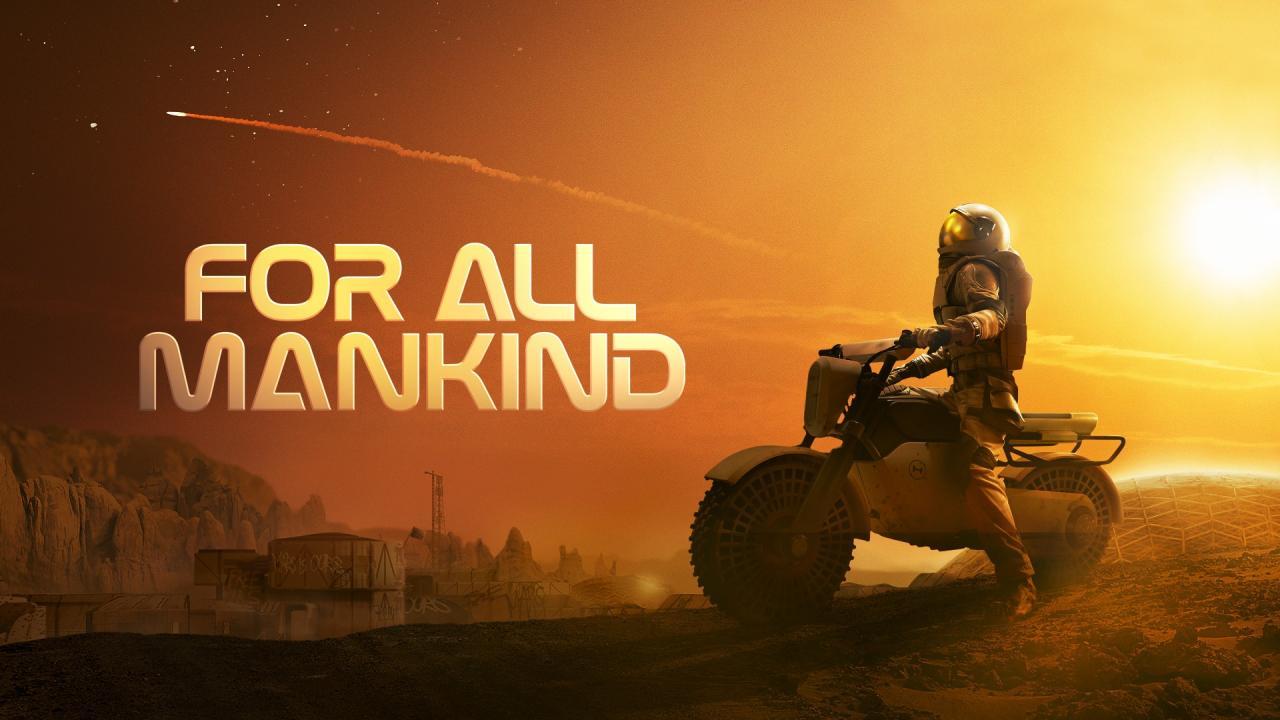 For All Mankind