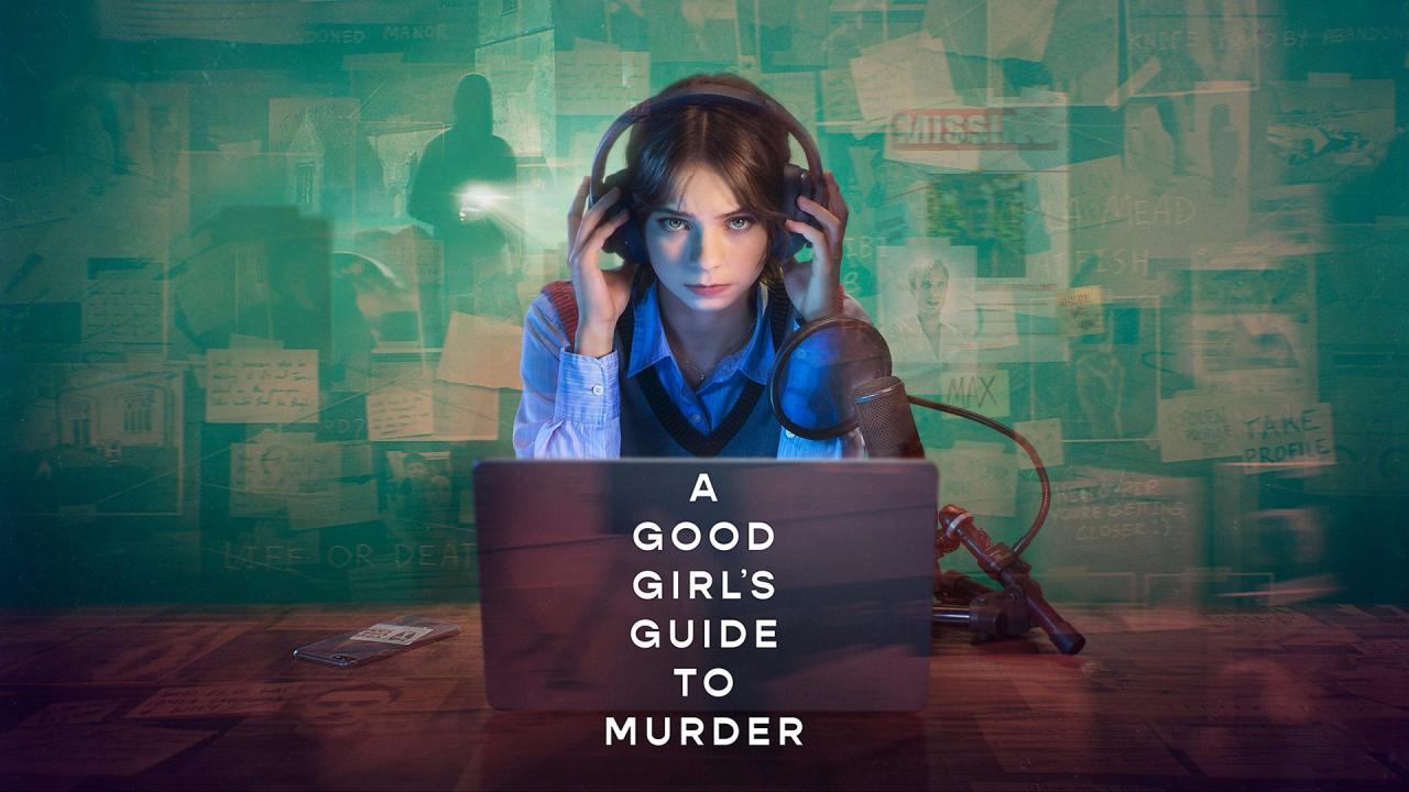 A Good Girl's Guide to Murder