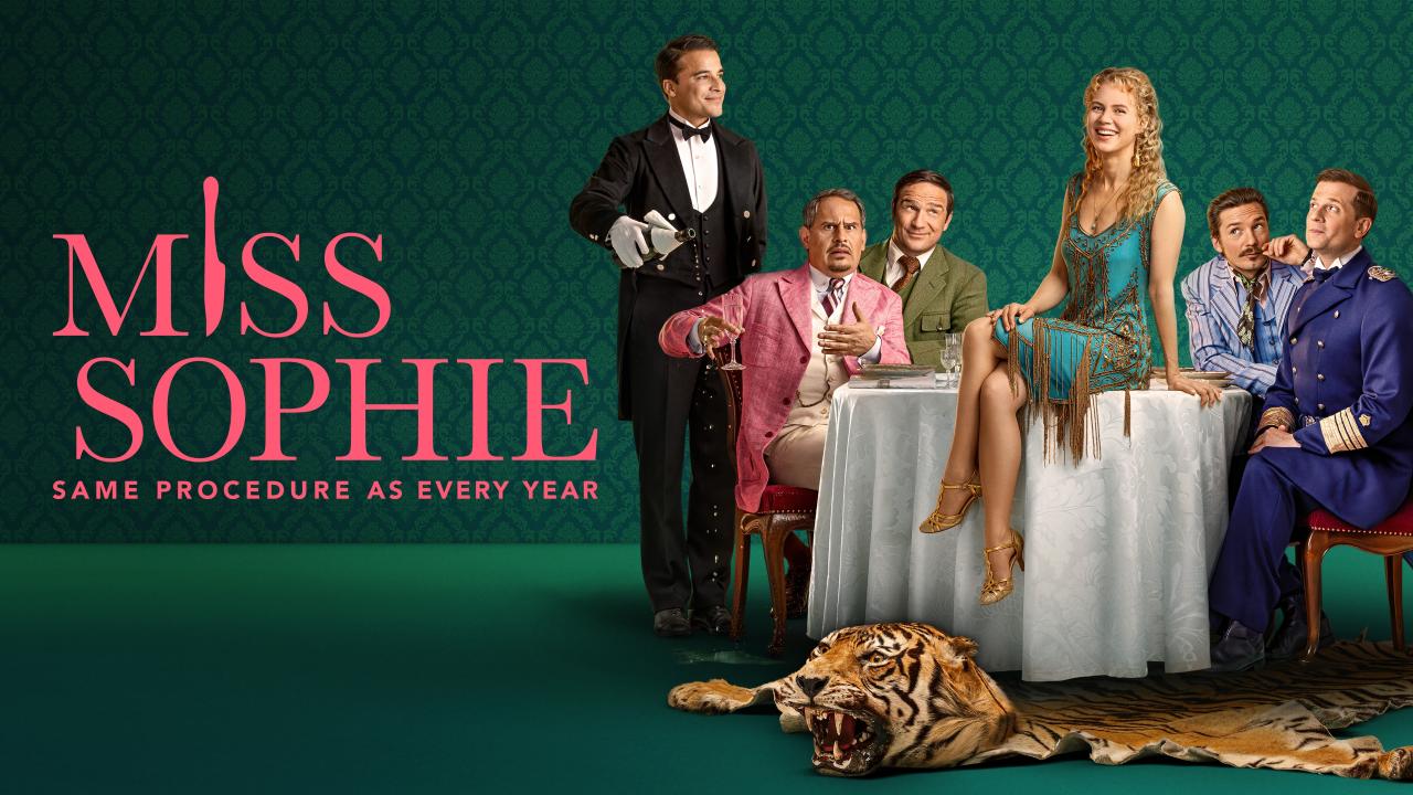 مشاهدة مسلسل Miss Sophie - Same Procedure As Every Year الموسم الاول الحلقة 2 الثانية مترجمة كامل HD