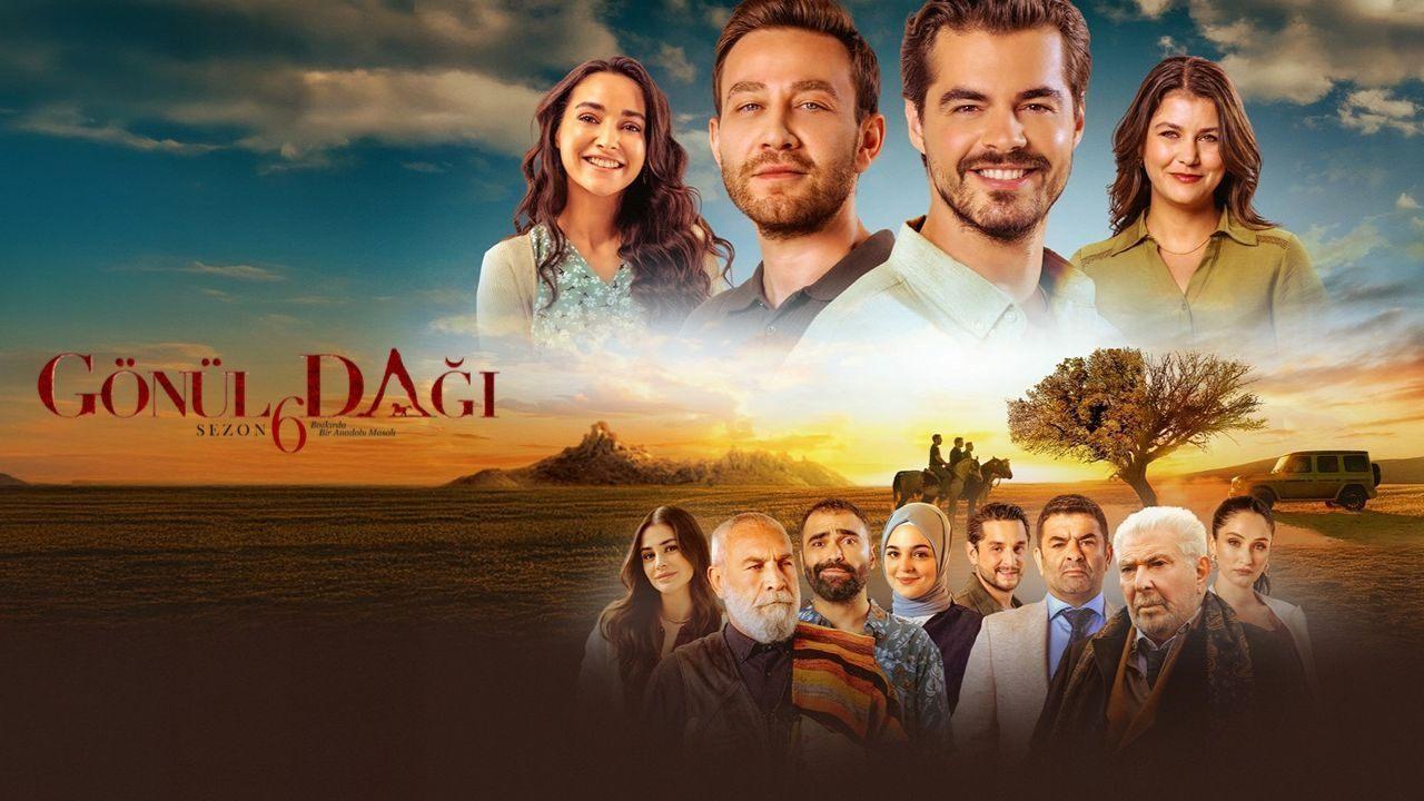 مشاهدة مسلسل جبل جونول الحلقة 219 مترجمة كامل HD
