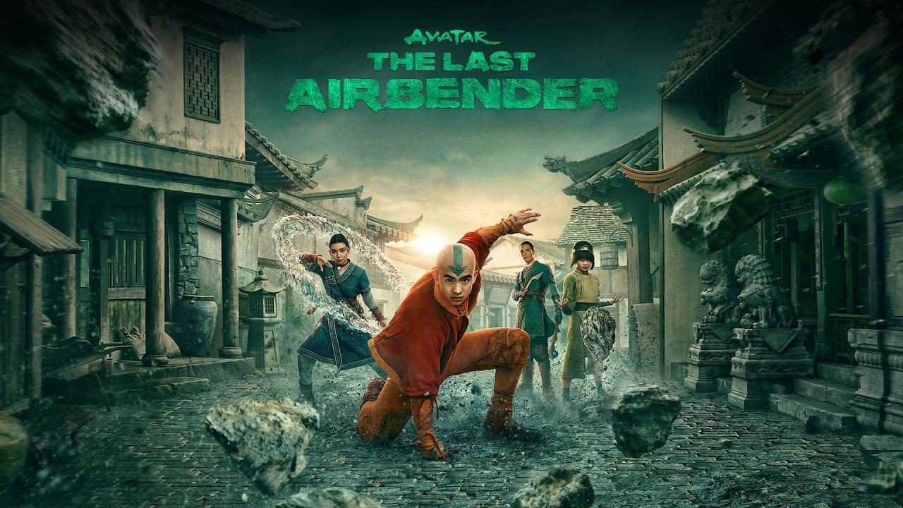 مشاهدة مسلسل Avatar: The Last Airbender الموسم الثاني الحلقة 3 الثالثة مترجمة كامل HD