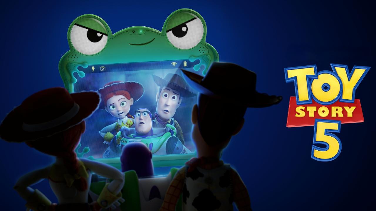 مشاهدة فيلم Toy Story 5 2026 مترجم كامل HD