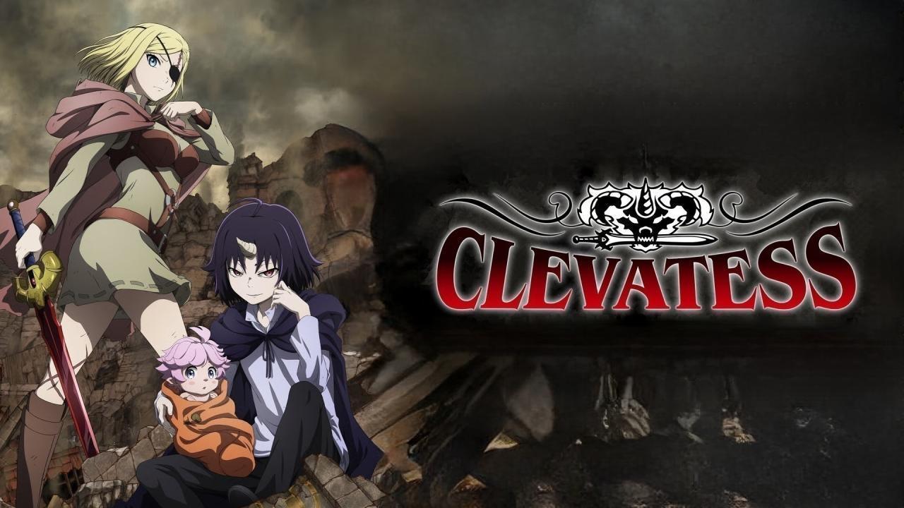 مشاهدة انمي Clevatess الحلقة 10 العاشرة مترجمة كامل HD