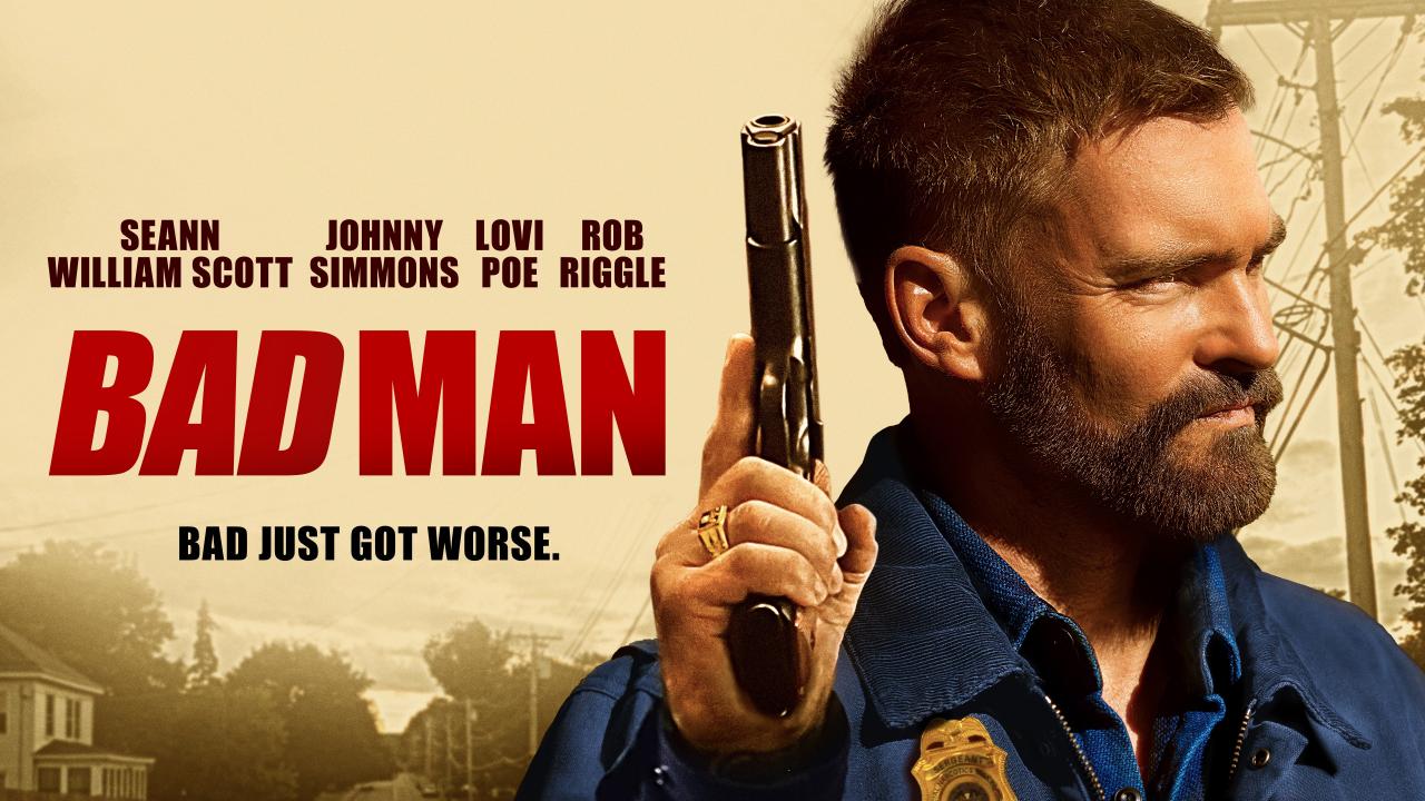 مشاهدة فيلم Bad Man 2025 مترجم كامل HD