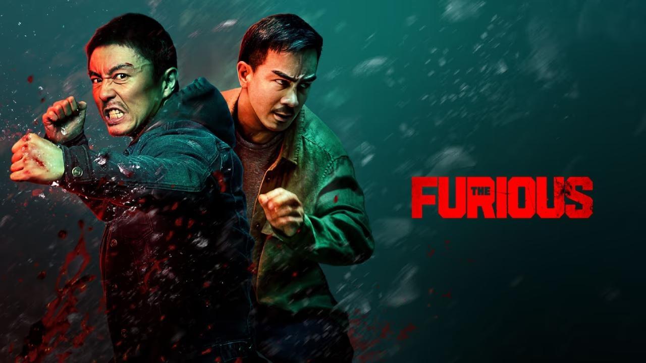 مشاهدة فيلم The Furious 2025 مترجم كامل HD