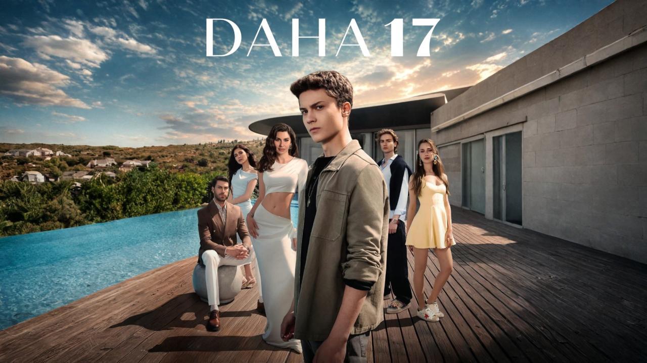 مشاهدة مسلسل في السابعة عشرة الحلقة 7 السابعة مترجمة كامل HD