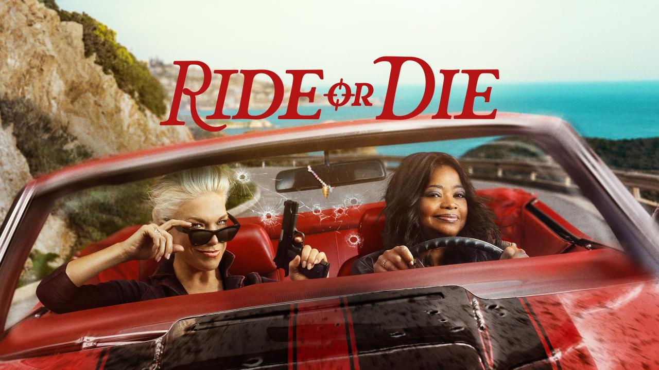مشاهدة مسلسل Ride or Die الموسم الاول الحلقة 6 السادسة مترجمة كامل HD