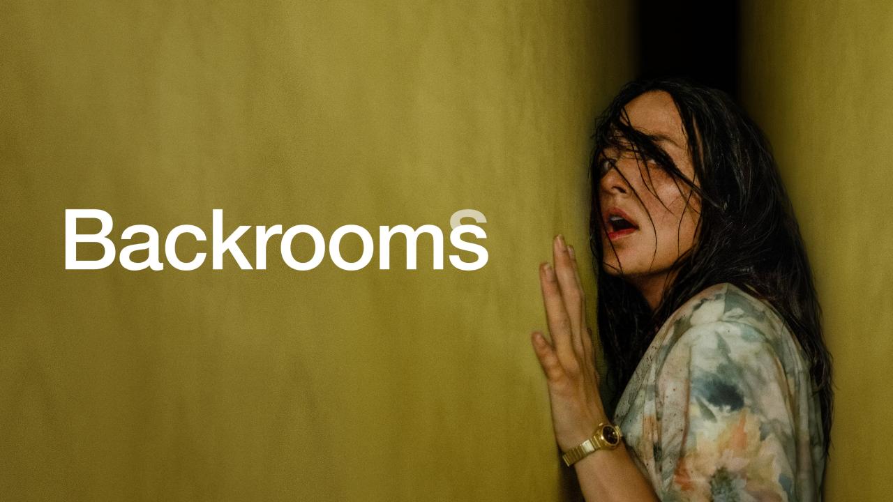 مشاهدة فيلم Backrooms 2026 مترجم كامل HD