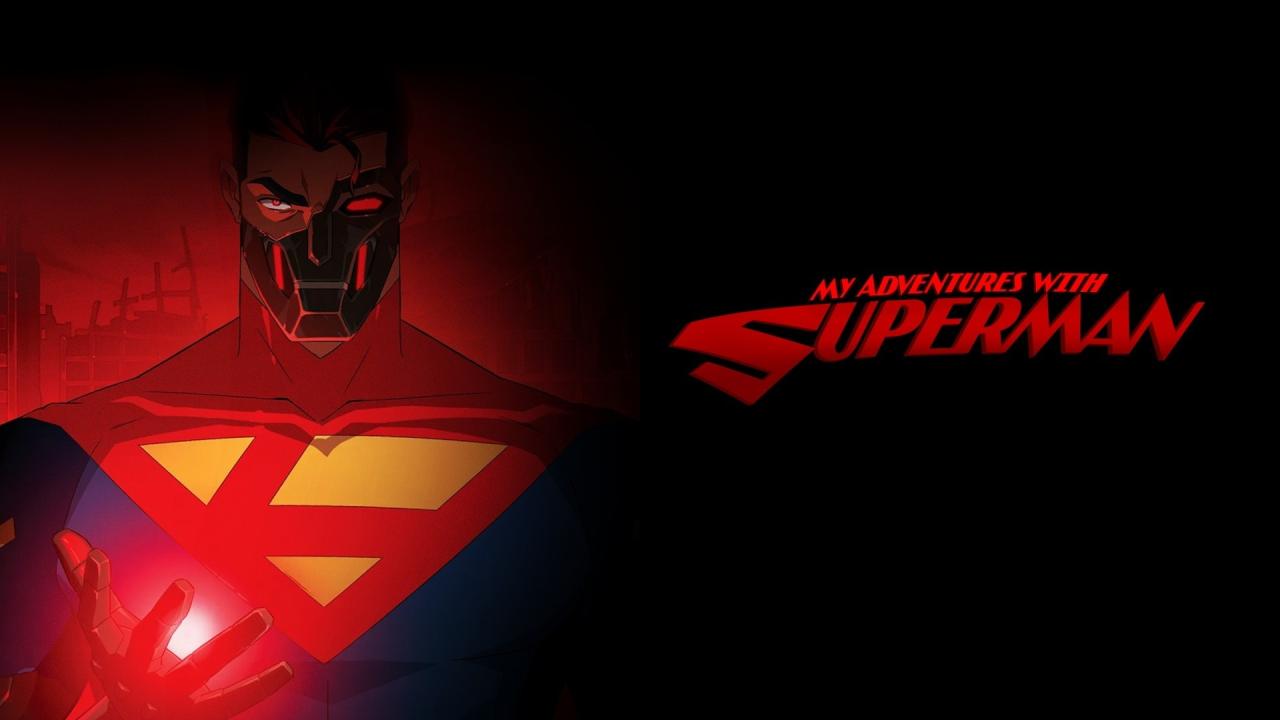 مشاهدة مسلسل My Adventures with Superman الموسم الثالث الحلقة 5 الخامسة مترجمة كامل HD