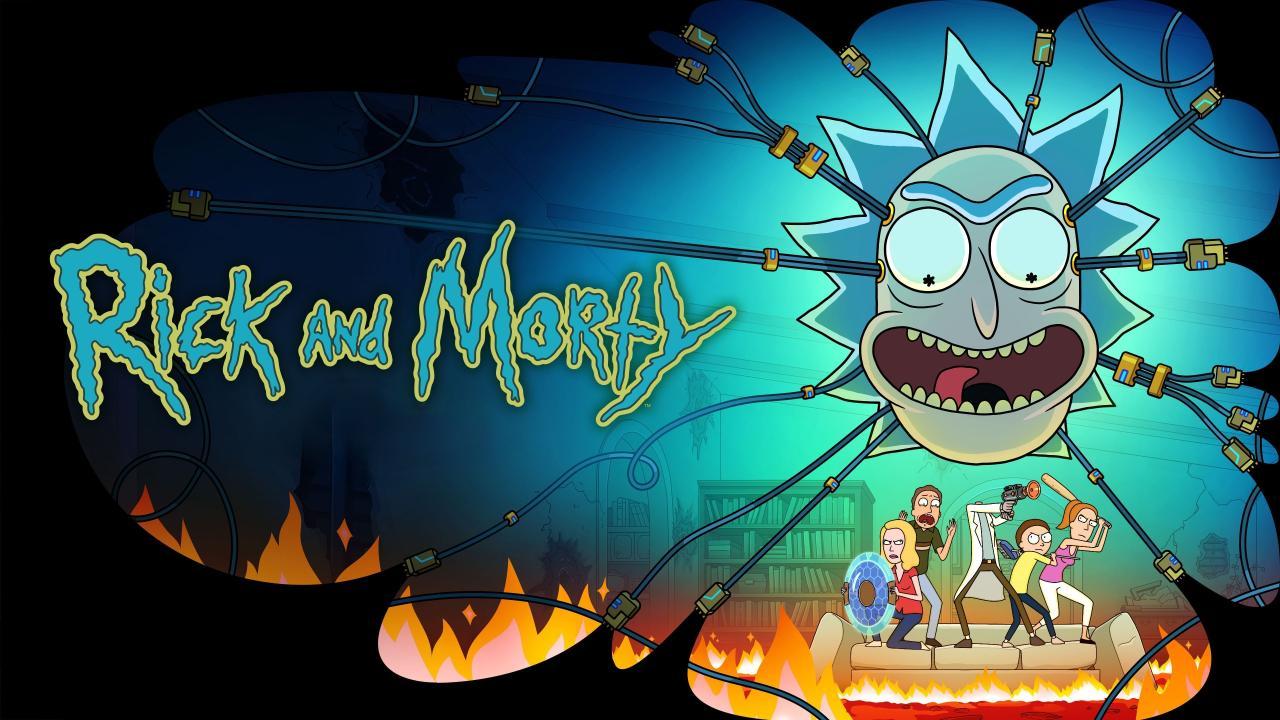 مشاهدة مسلسل Rick and Morty الموسم التاسع الحلقة 10 العاشرة مترجمة كامل HD
