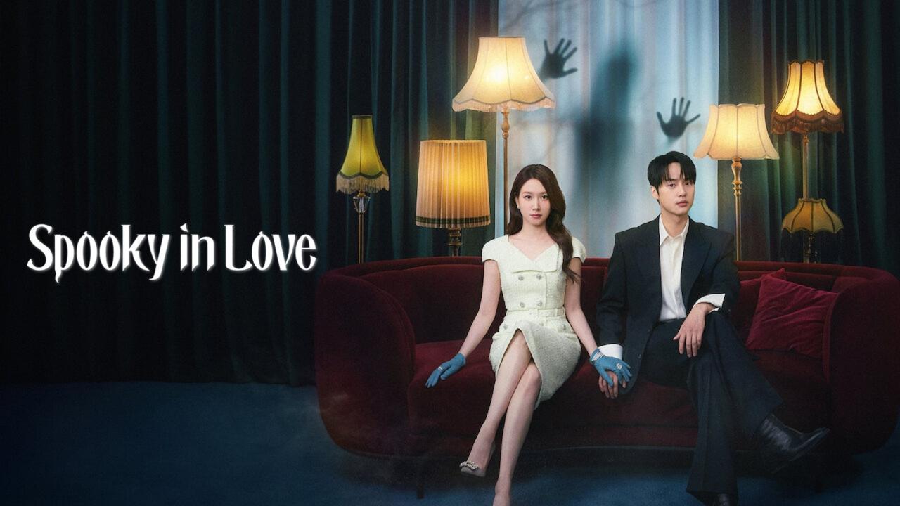 مشاهدة مسلسل Spooky in Love الحلقة 3 الثالثة مترجمة كامل HD