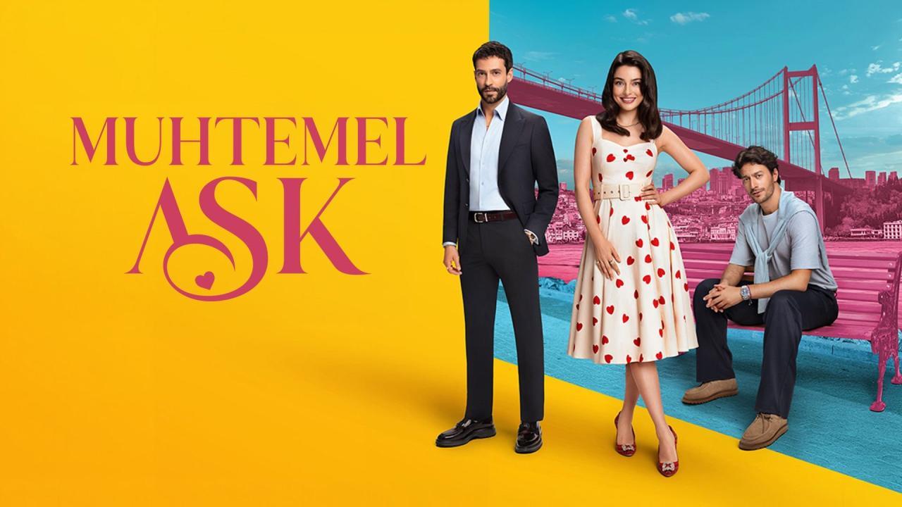 مشاهدة مسلسل حب محتمل الحلقة 6 السادسة مترجمة كامل HD