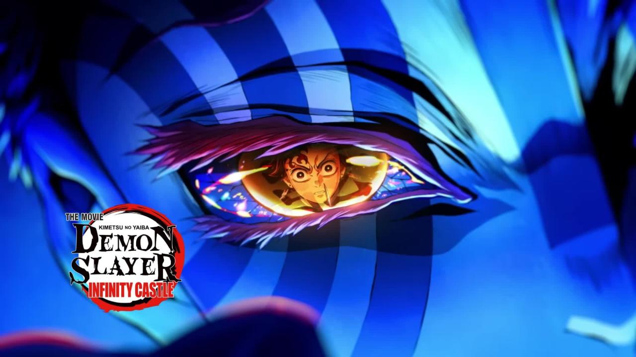مشاهدة فيلم Demon Slayer -Kimetsu no Yaiba- The Movie: Infinity Castle 2025 مترجم كامل HD