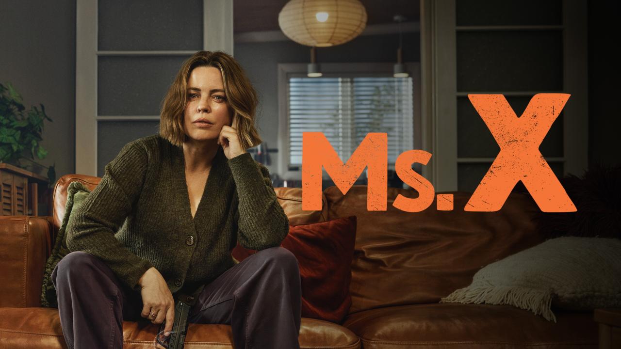 مشاهدة مسلسل Ms. X الموسم الاول الحلقة 4 الرابعة مترجمة كامل HD