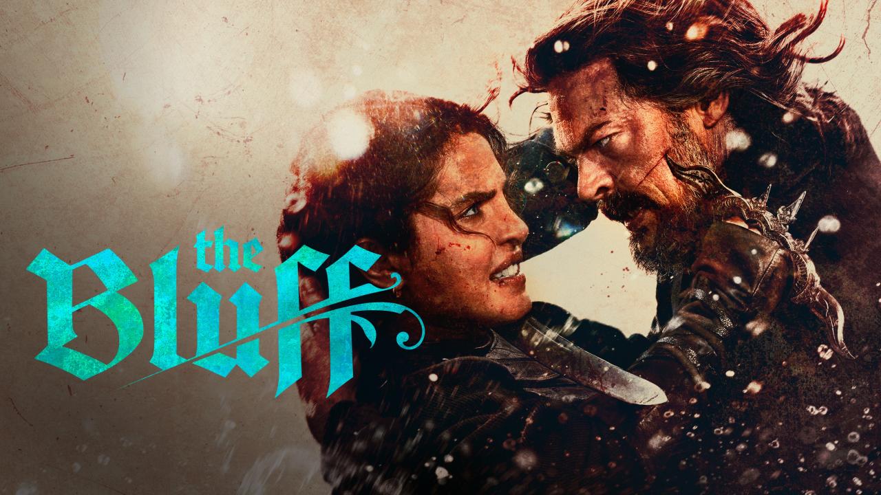 مشاهدة فيلم The Bluff 2026 مترجم كامل HD