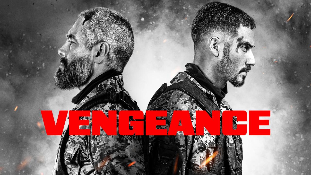 مشاهدة فيلم Revenge 2026 مترجم كامل HD