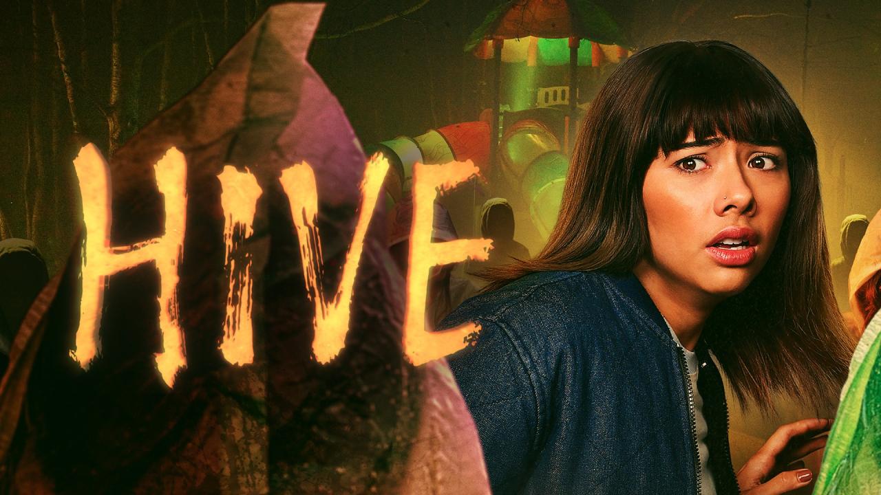 مشاهدة فيلم Hive 2026 مترجم كامل HD