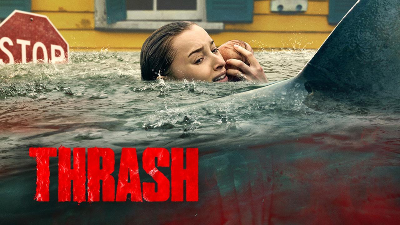 مشاهدة فيلم Thrash 2026 مترجم كامل HD