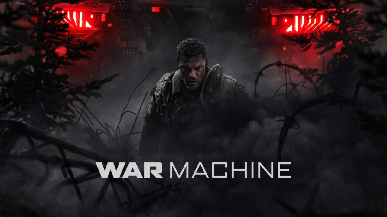 مشاهدة فيلم War Machine 2026 مترجم كامل HD
