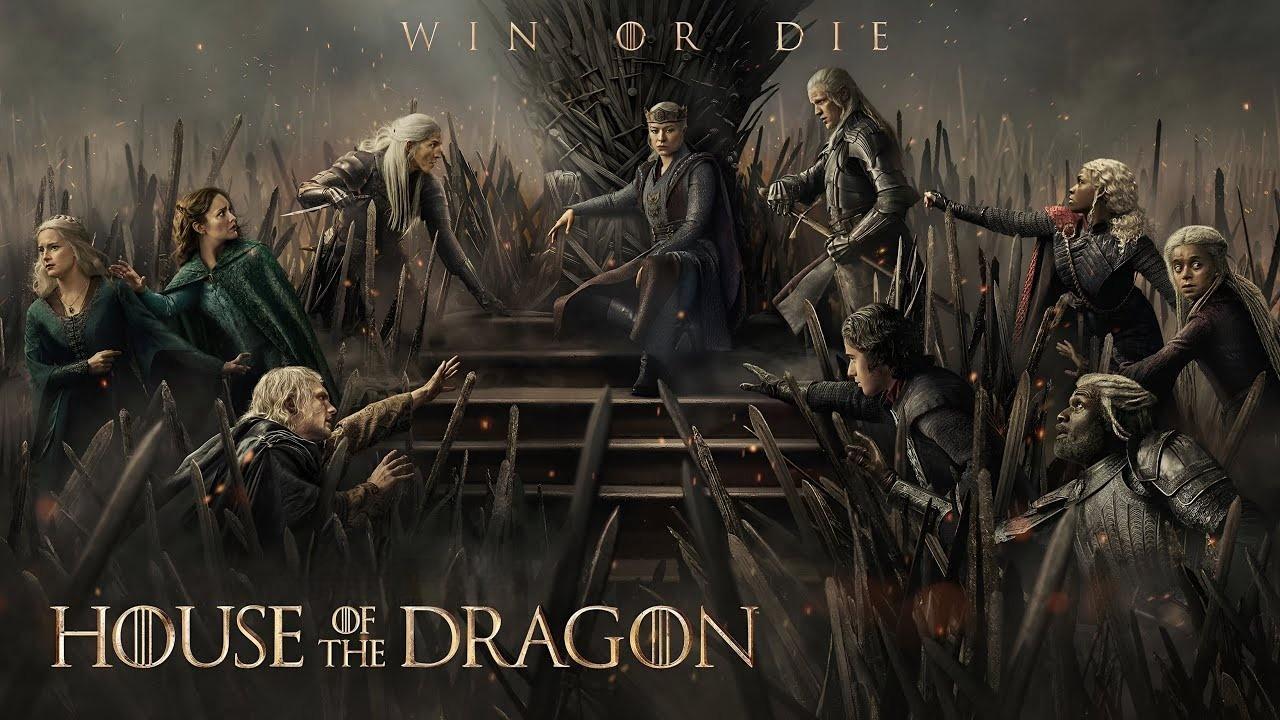 مشاهدة مسلسل House of the Dragon الموسم الثالث الحلقة 6 السادسة مترجمة كامل HD