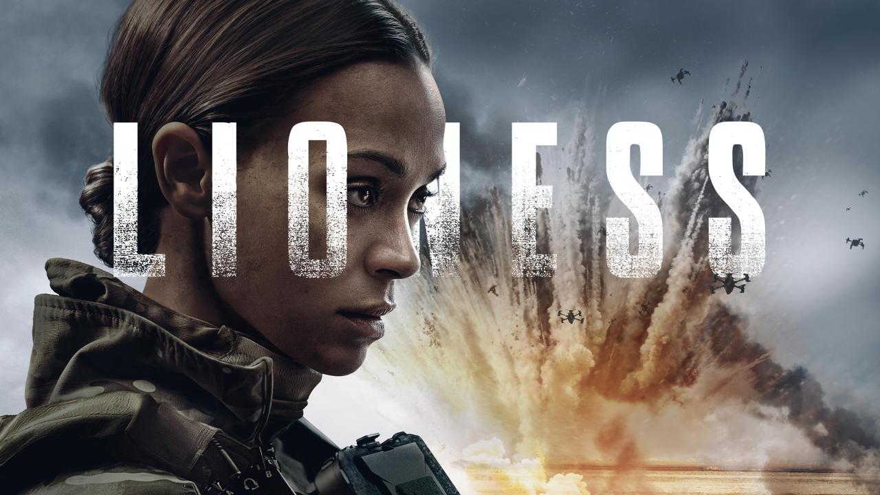 Special Ops: Lioness