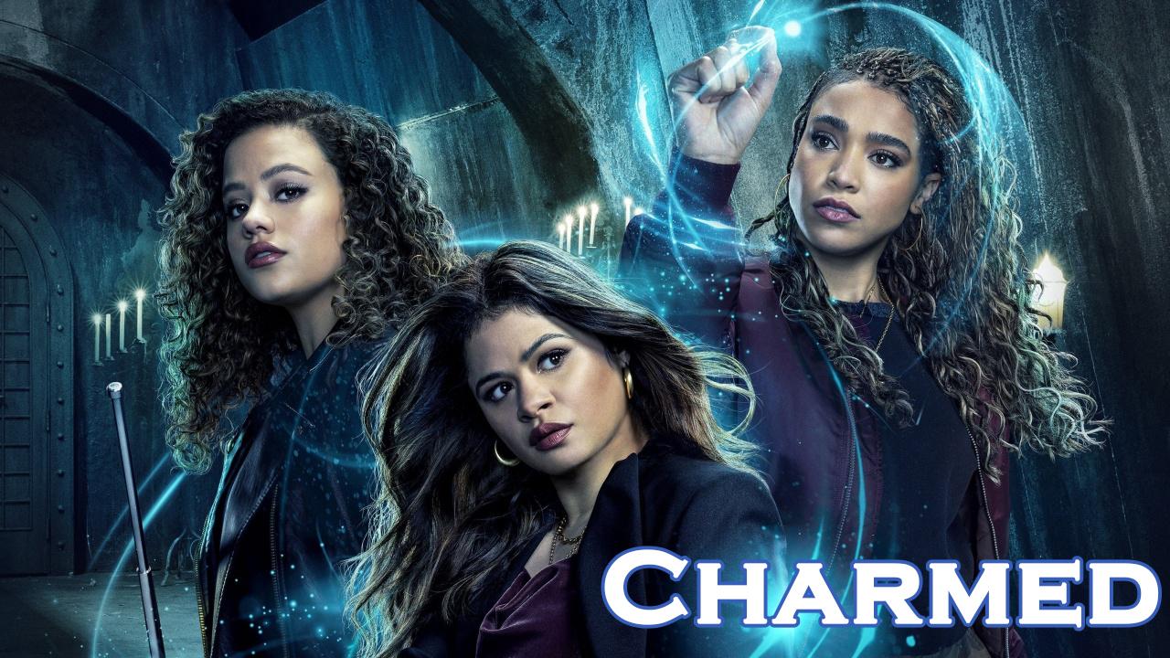 مشاهدة مسلسل Charmed الموسم الثالث الحلقة 5 الخامسة مترجمة كامل HD