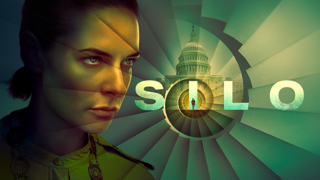 مشاهدة مسلسل Silo الموسم الثالث الحلقة 8 الثامنة مترجمة كامل HD